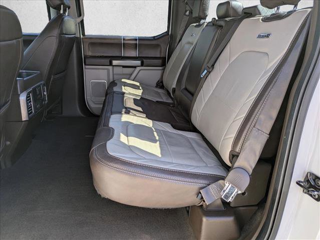 Used 2019 Ford F150 Limited w/ Trailer Tow Package image 18