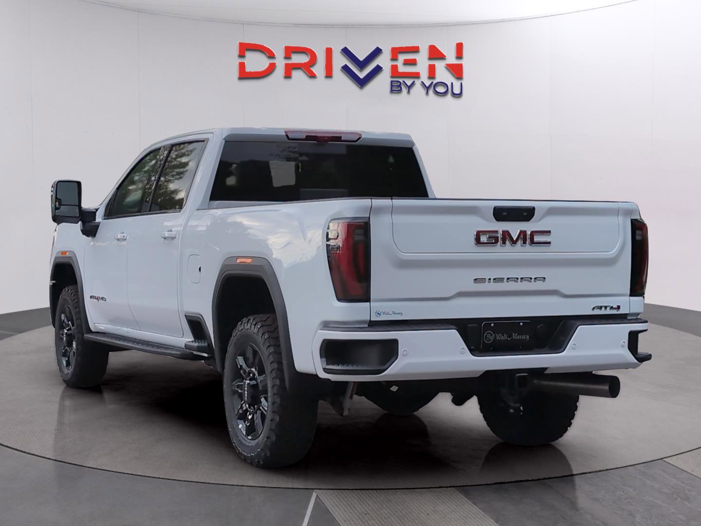 New 2026 GMC Sierra 2500 AT4 w/ AT4 Premium Plus Package image 3
