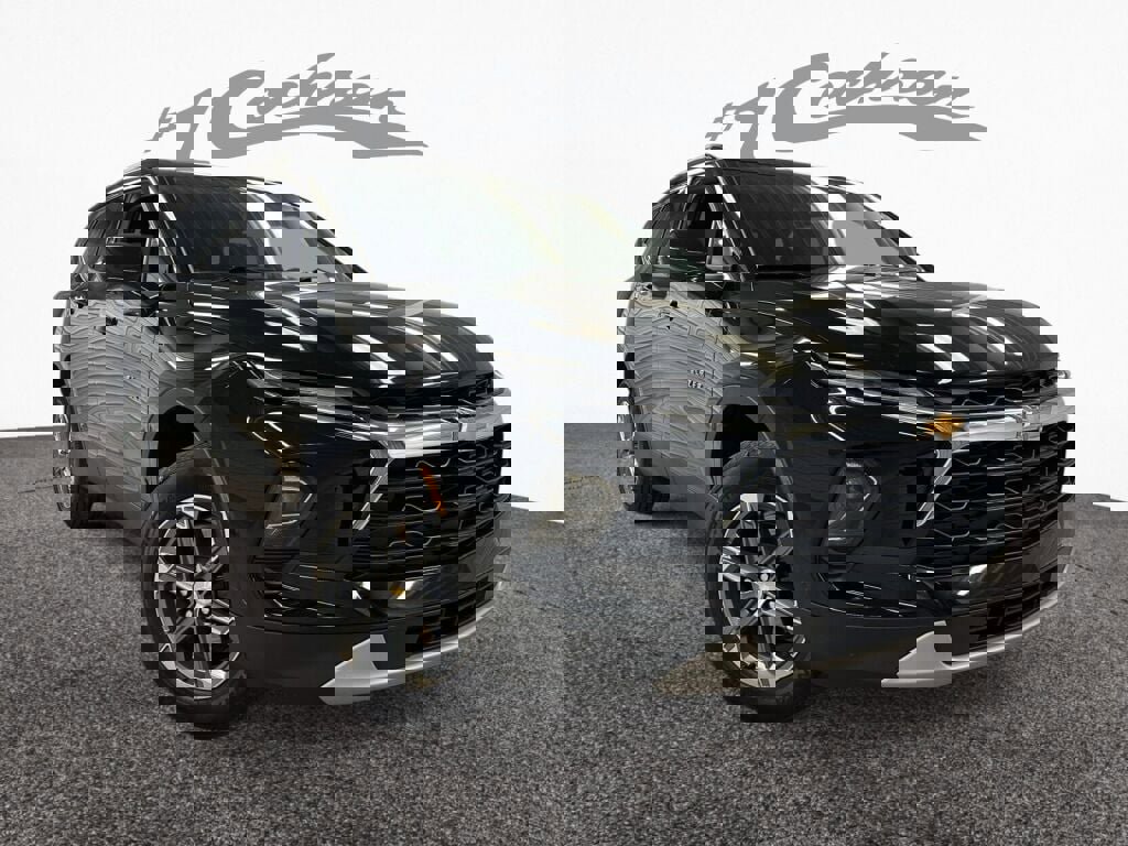 Certified 2024 Chevrolet Blazer LT w/ Convenience Package image 1