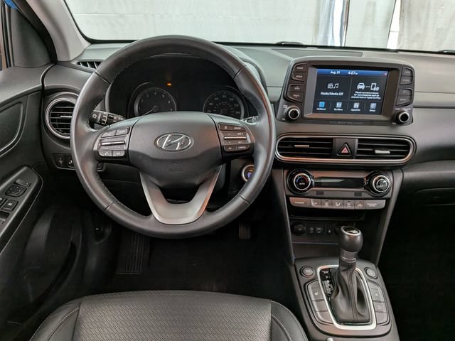 Used 2020 Hyundai Kona Limited AWD/4WD image 23