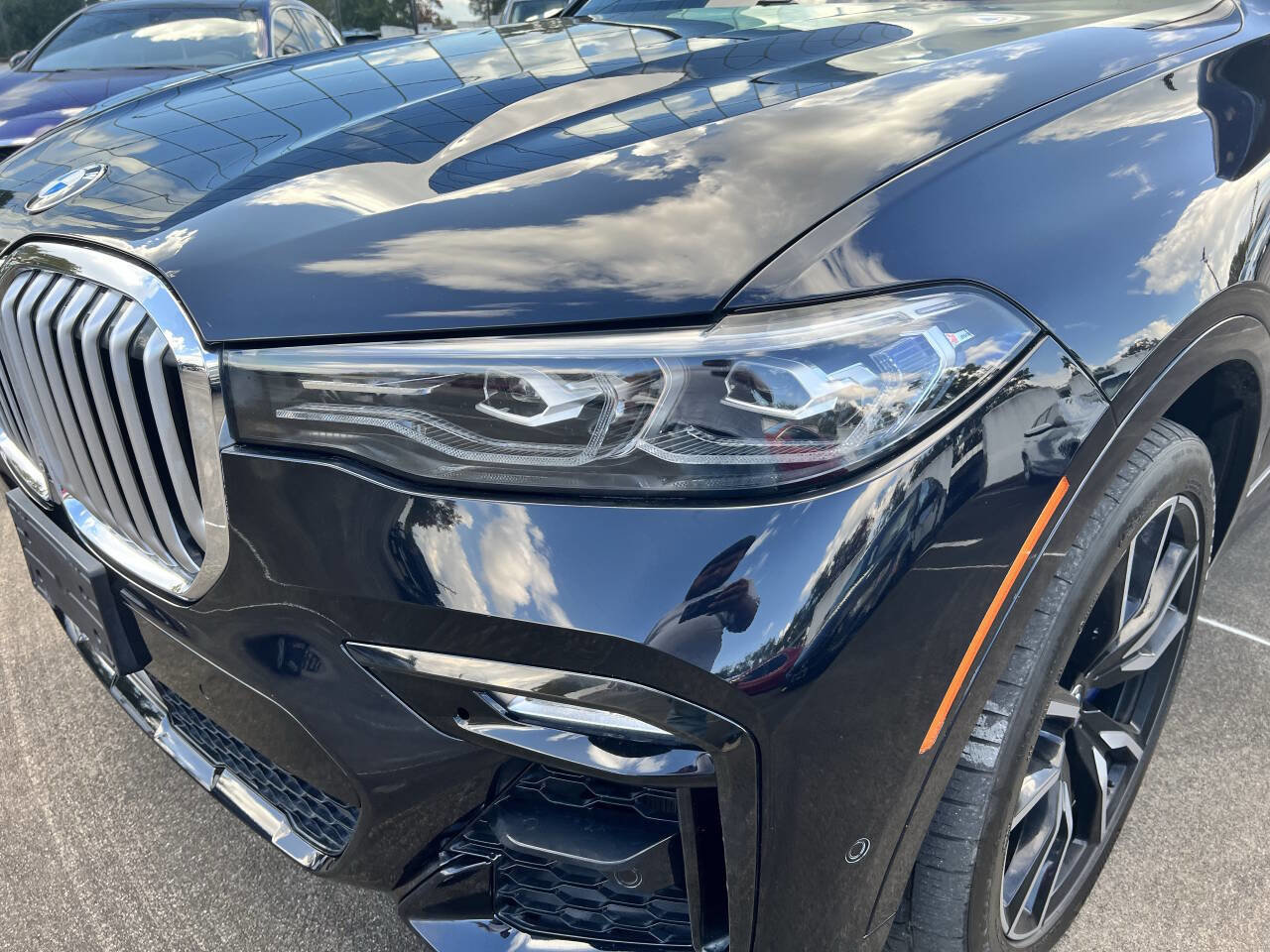 Used 2019 BMW X7 xDrive50i w/ Dynamic Handling Package image 10