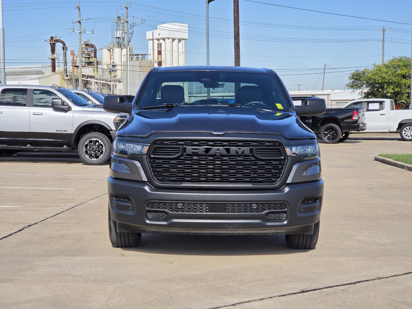 Used 2025 RAM 1500 Tradesman RWD image 6
