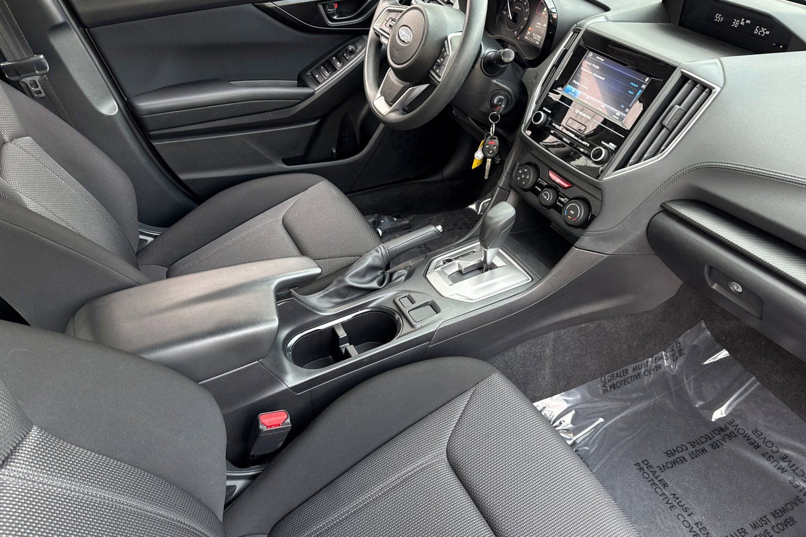 Used 2023 Subaru Impreza 2.0i AWD/4WD image 15