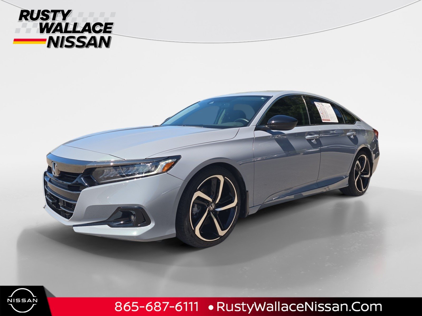 Used 2022 Honda Accord Sport Special Edition