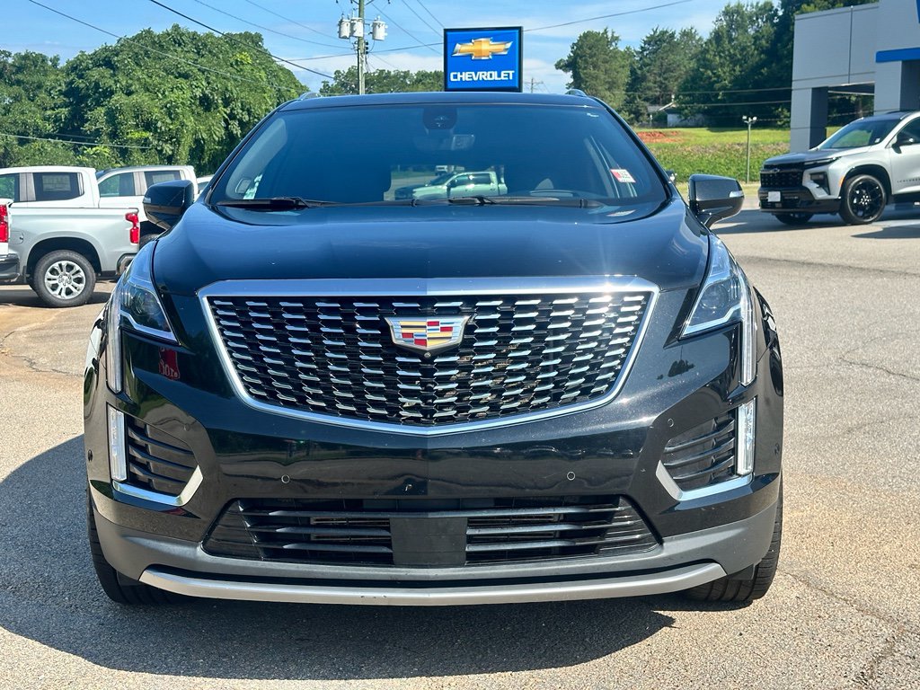 Used 2021 Cadillac XT5 Premium Luxury FWD image 7