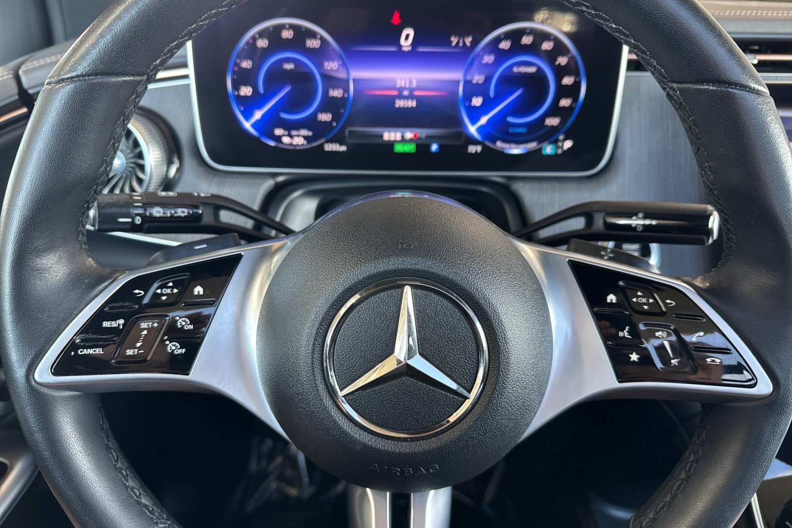 Certified 2023 Mercedes-Benz EQE 500 4MATIC SUV image 11