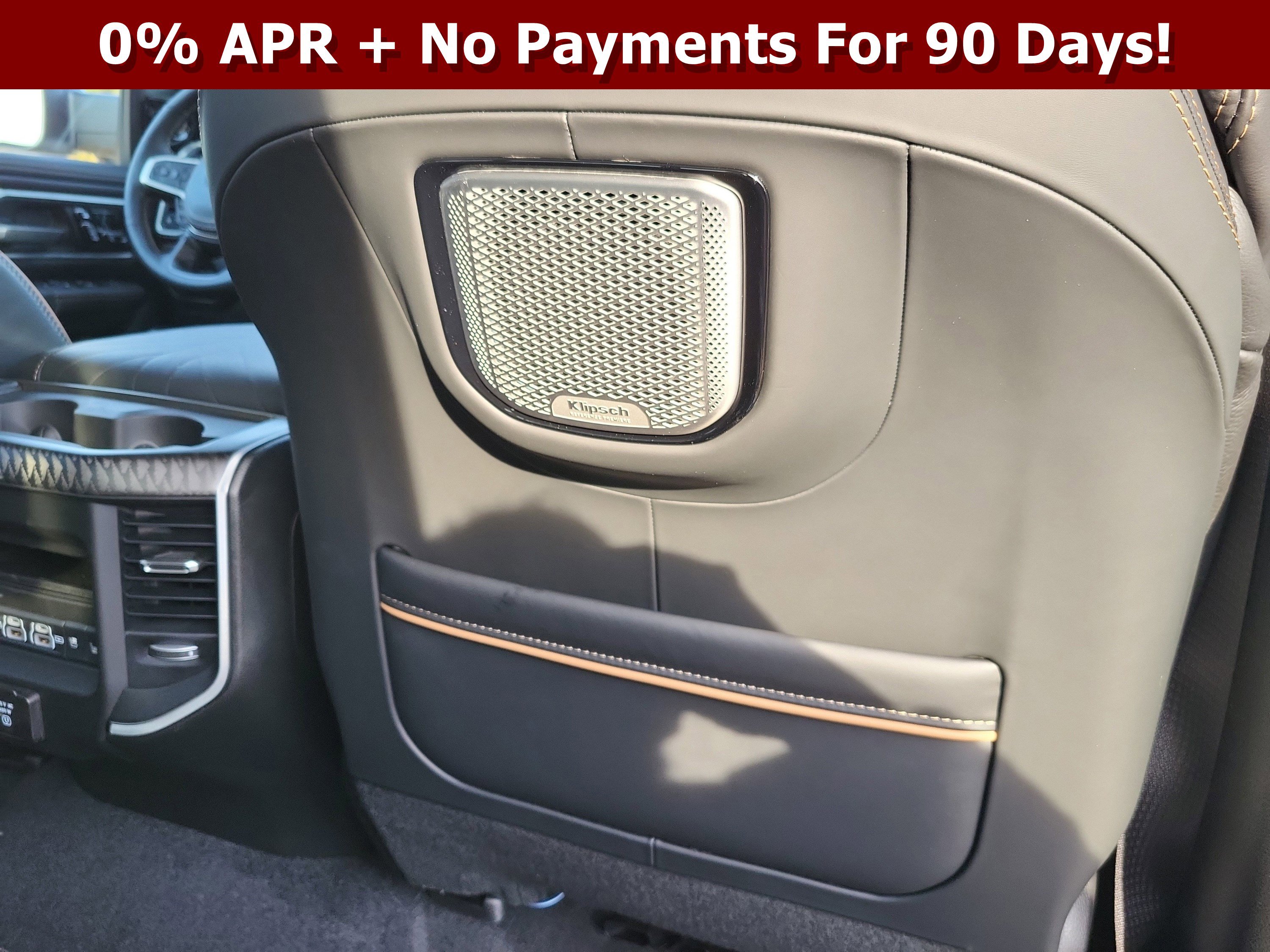 New 2026 RAM 1500 Tungsten w/ Off Road Group image 17