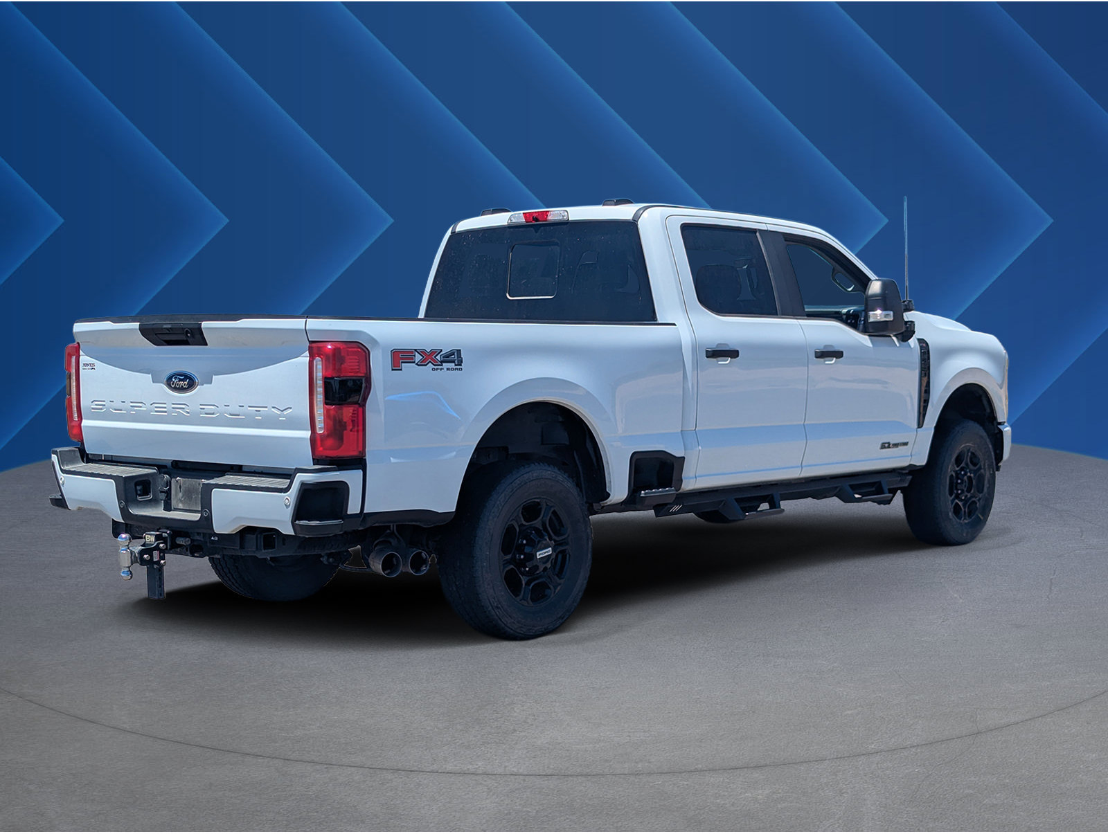 Used 2024 Ford F350 XL w/ STX Appearance Package AWD/4WD image 3