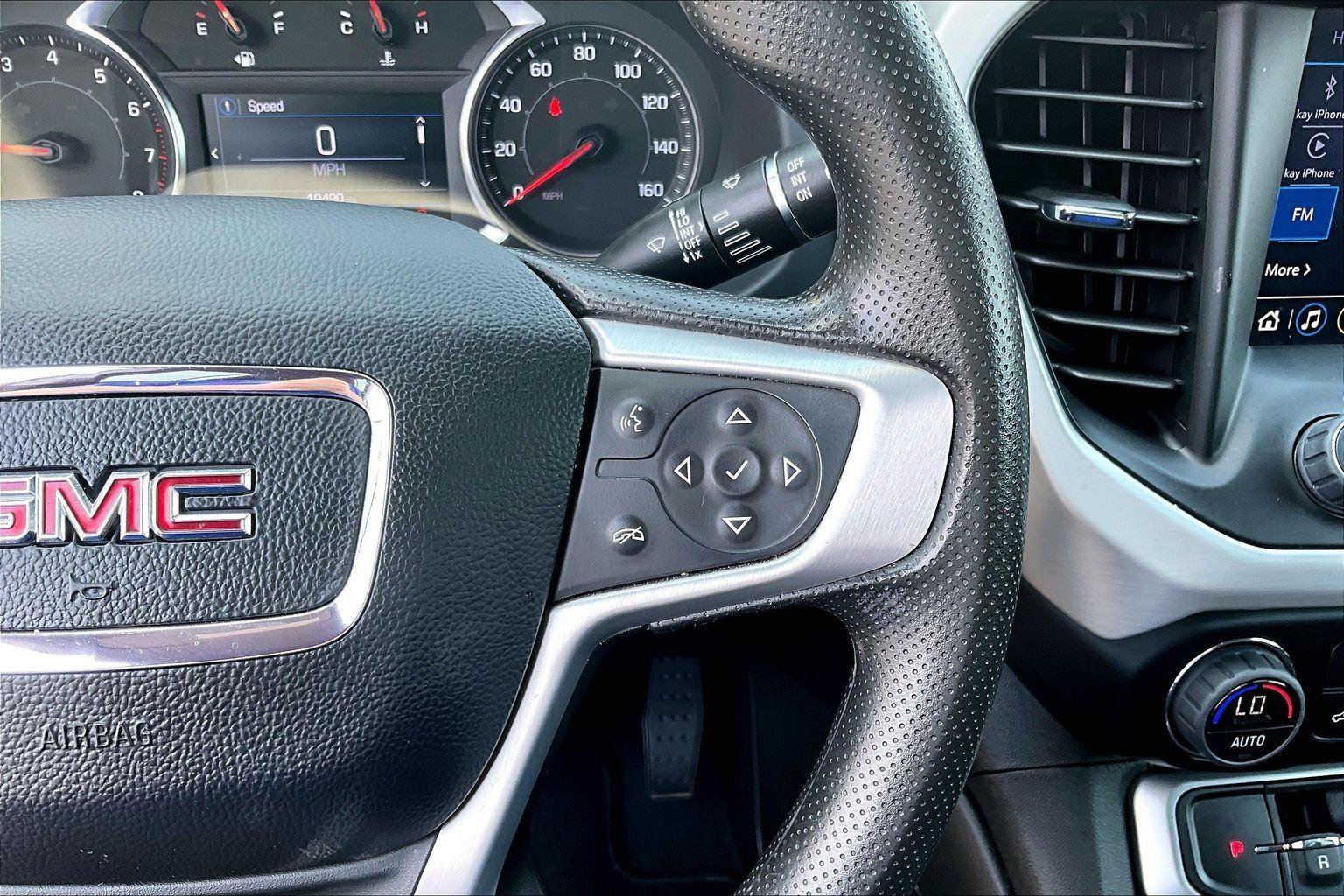 Used 2023 GMC Acadia SLE w/ Driver Convenience Package AWD/4WD image 20