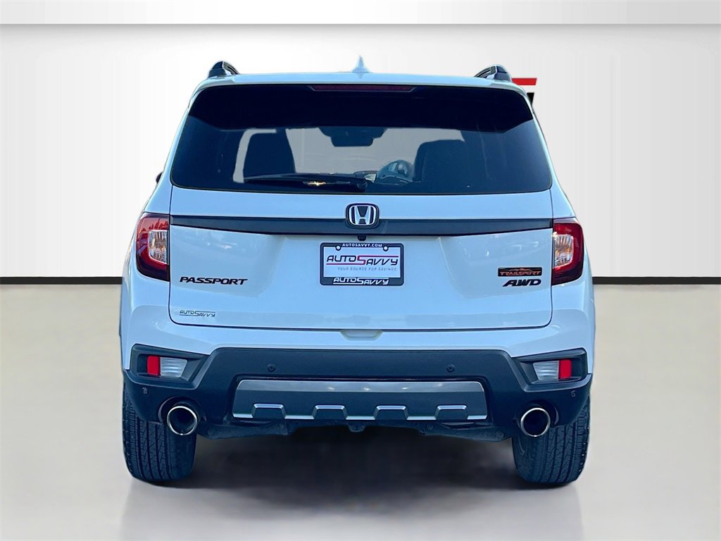 Used 2023 Honda Passport TrailSport image 6