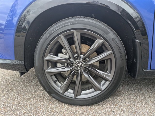 Certified 2025 Acura ADX A-Spec image 10