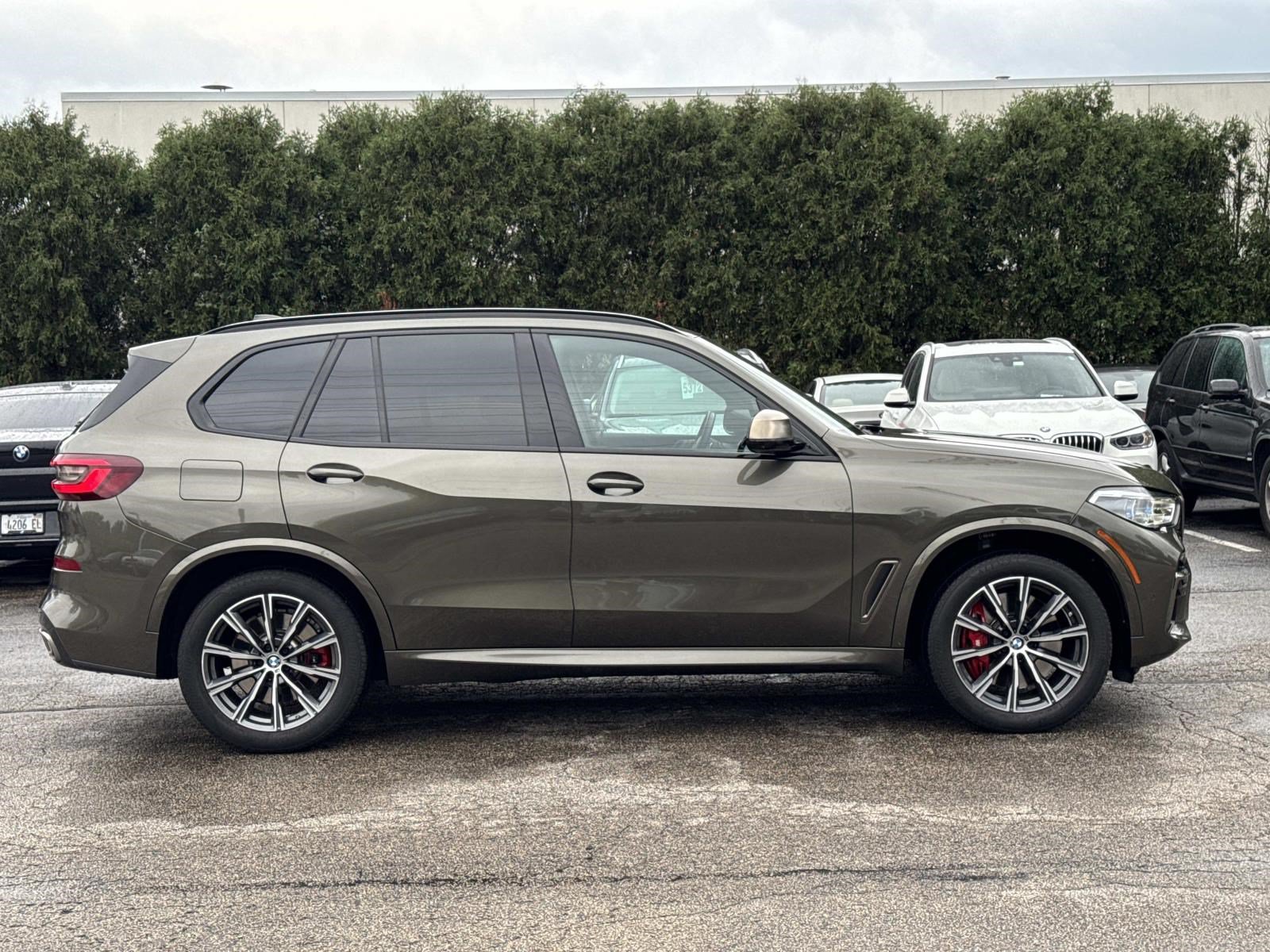 Certified 2023 BMW X5 M50i w/ Executive Package AWD/4WD image 4