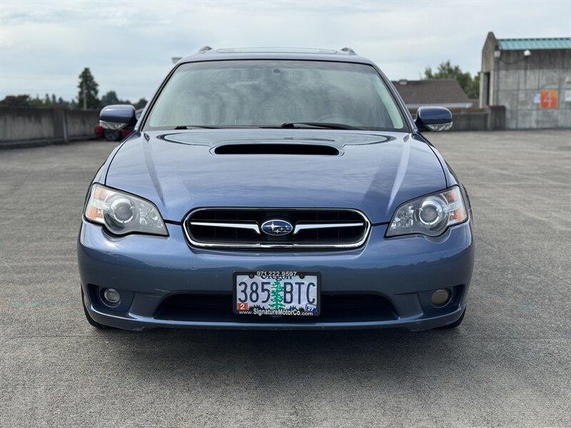 Used 2005 Subaru Legacy 2.5GT Limited AWD/4WD image 8