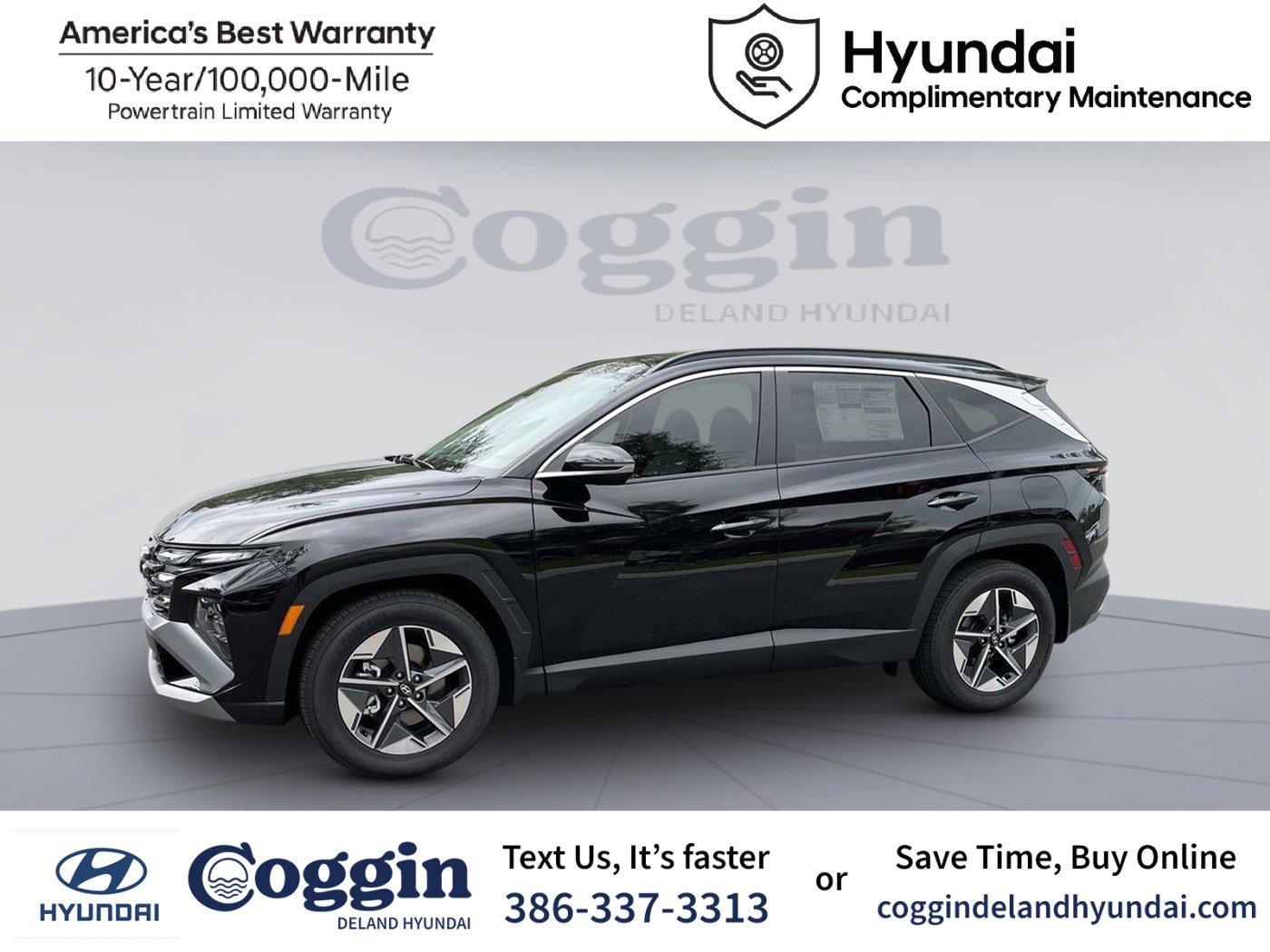 New 2025 Hyundai Tucson SEL