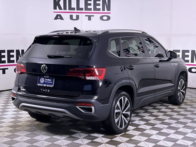 Used 2024 Volkswagen Taos SE image 7
