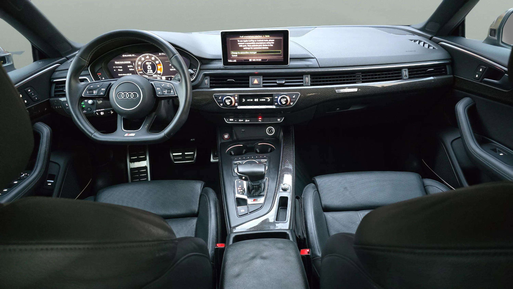 Used 2018 Audi S5 Prestige image 57