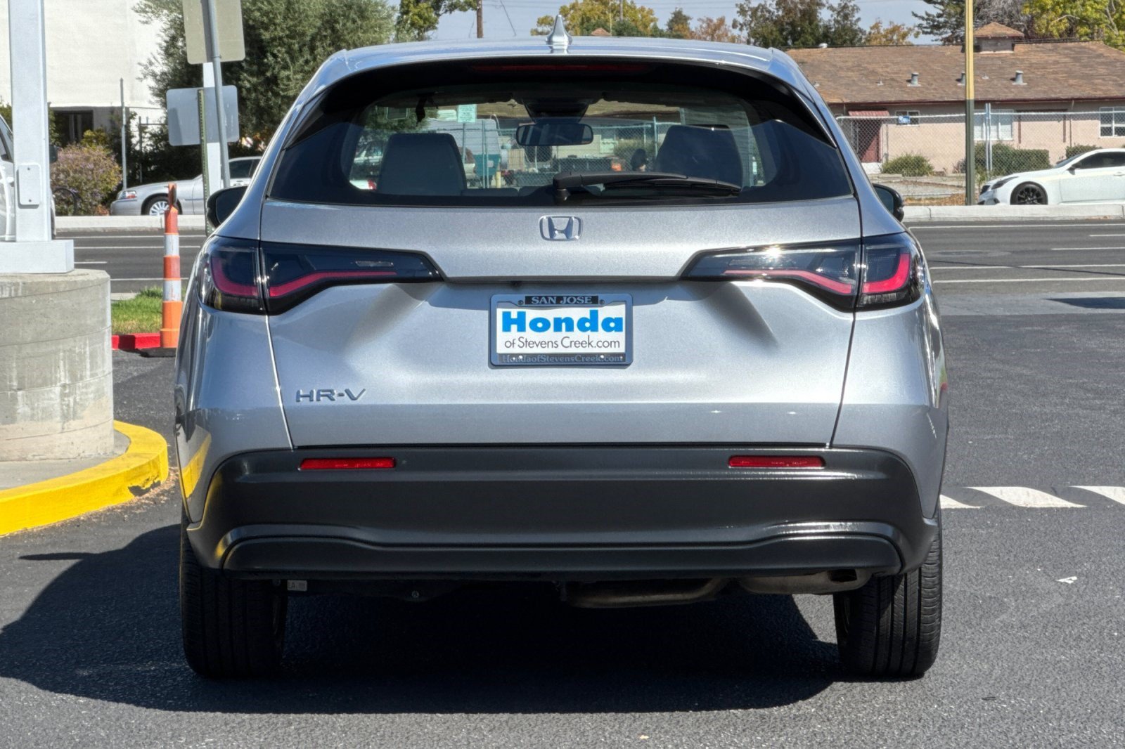 Used 2024 Honda HR-V LX image 10