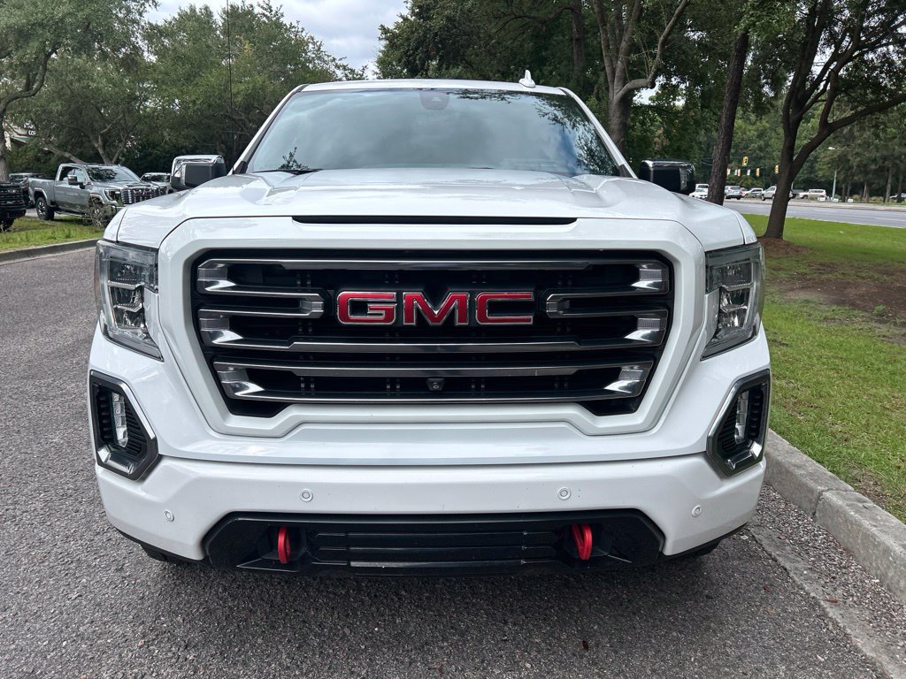 Used 2019 GMC Sierra 1500 AT4 w/ AT4 Premium Package AWD/4WD image 3