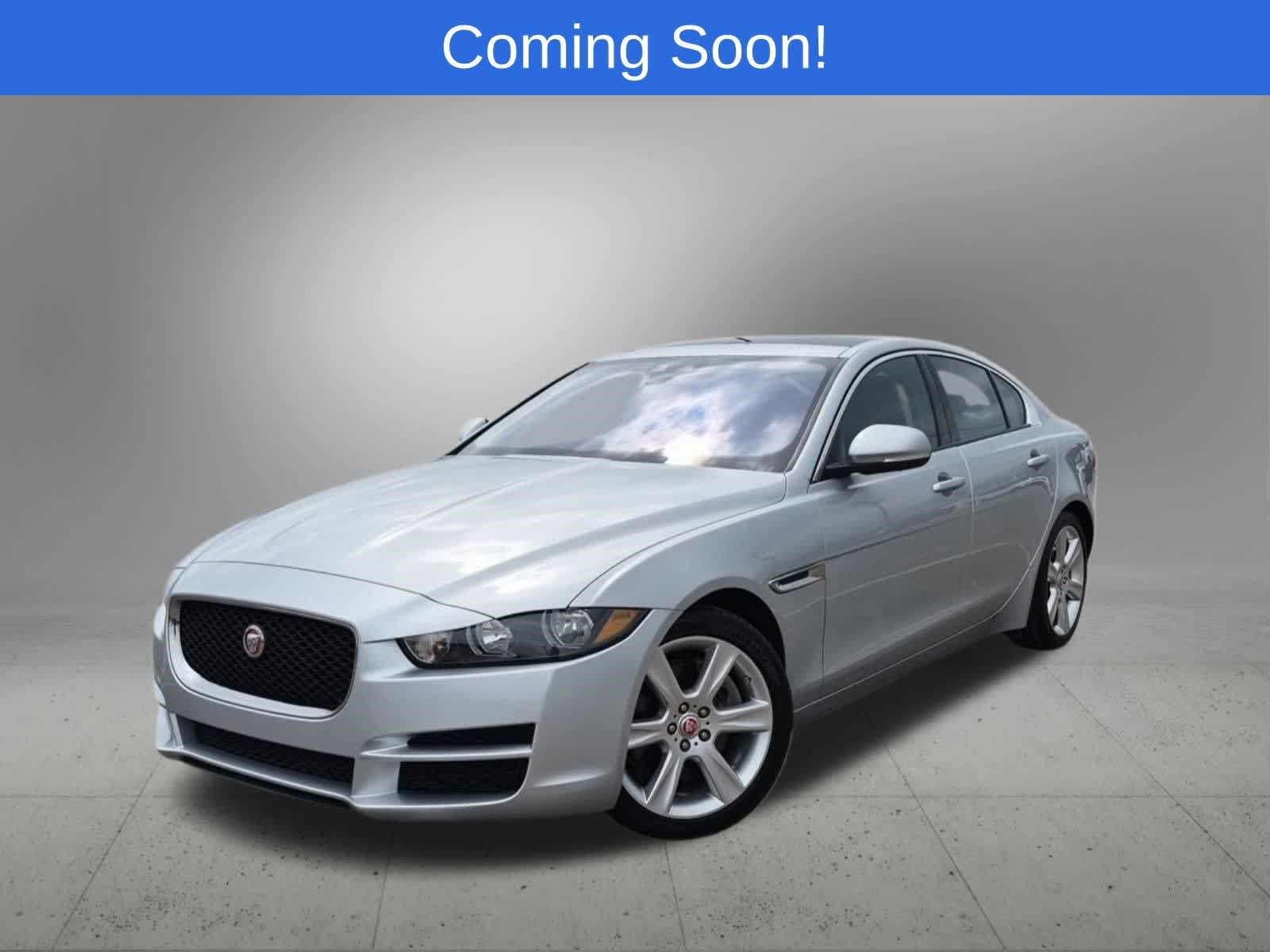 Used 2017 Jaguar XE Premium RWD video 1