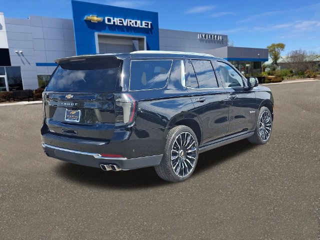 Used 2025 Chevrolet Tahoe High Country AWD/4WD image 28