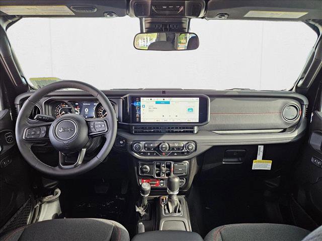 New 2025 Jeep Gladiator Rubicon w/ Convenience Group image 14