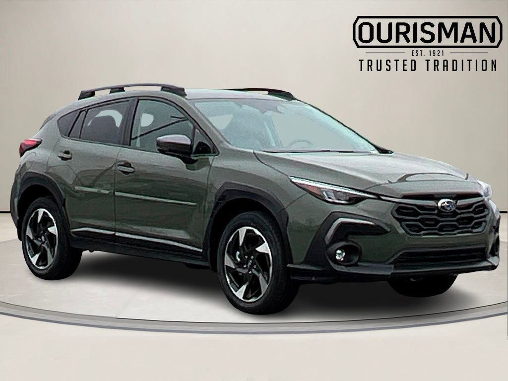 New 2026 Subaru Crosstrek 2.5i Limited image 1