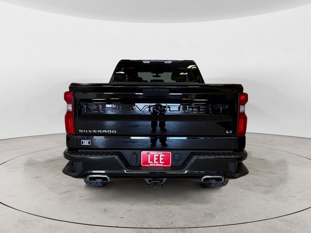 Used 2022 Chevrolet Silverado 1500 LT Trail Boss w/ Bed Protection Package AWD/4WD image 4