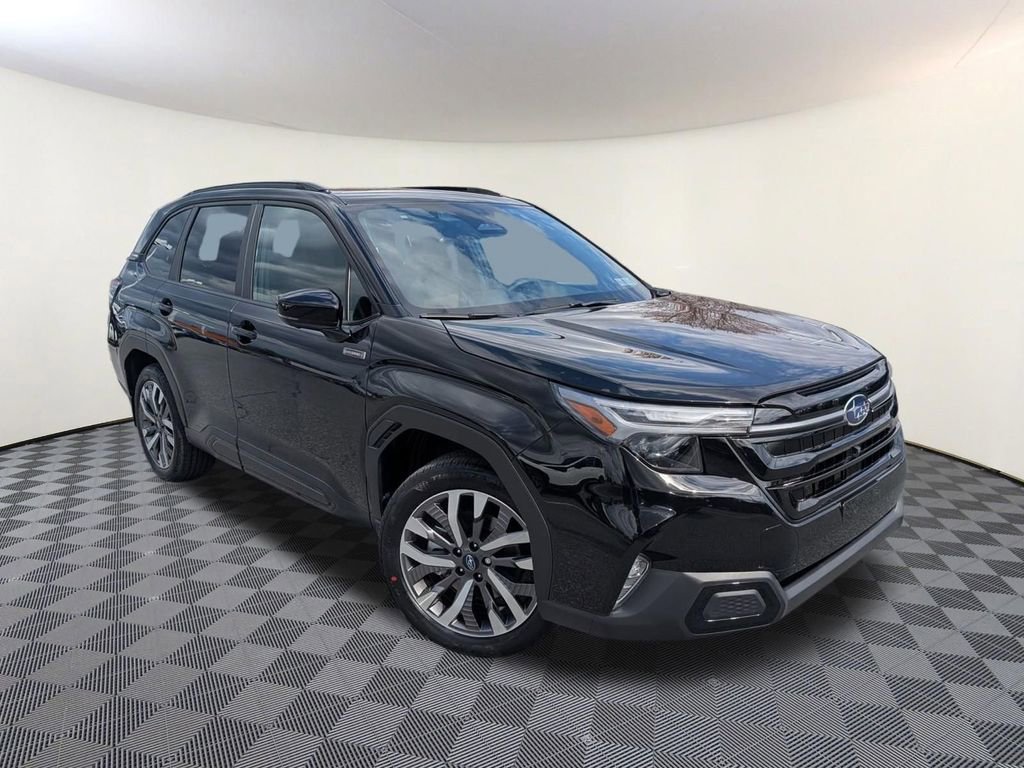 New 2026 Subaru Forester Touring video 1