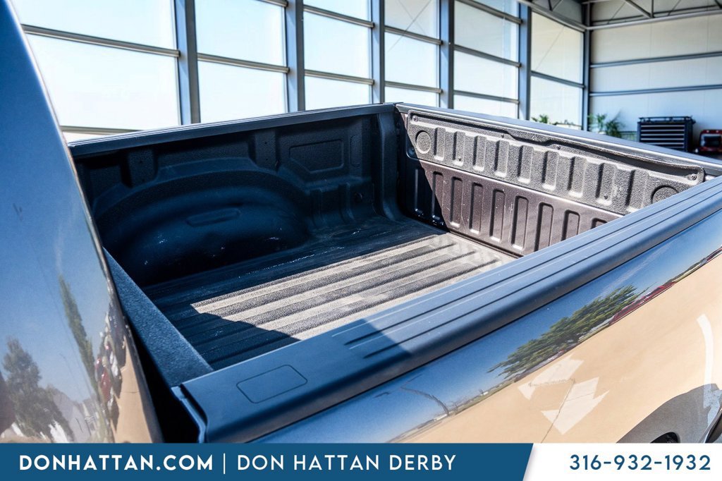 Used 2022 RAM 1500 Big Horn AWD/4WD image 33
