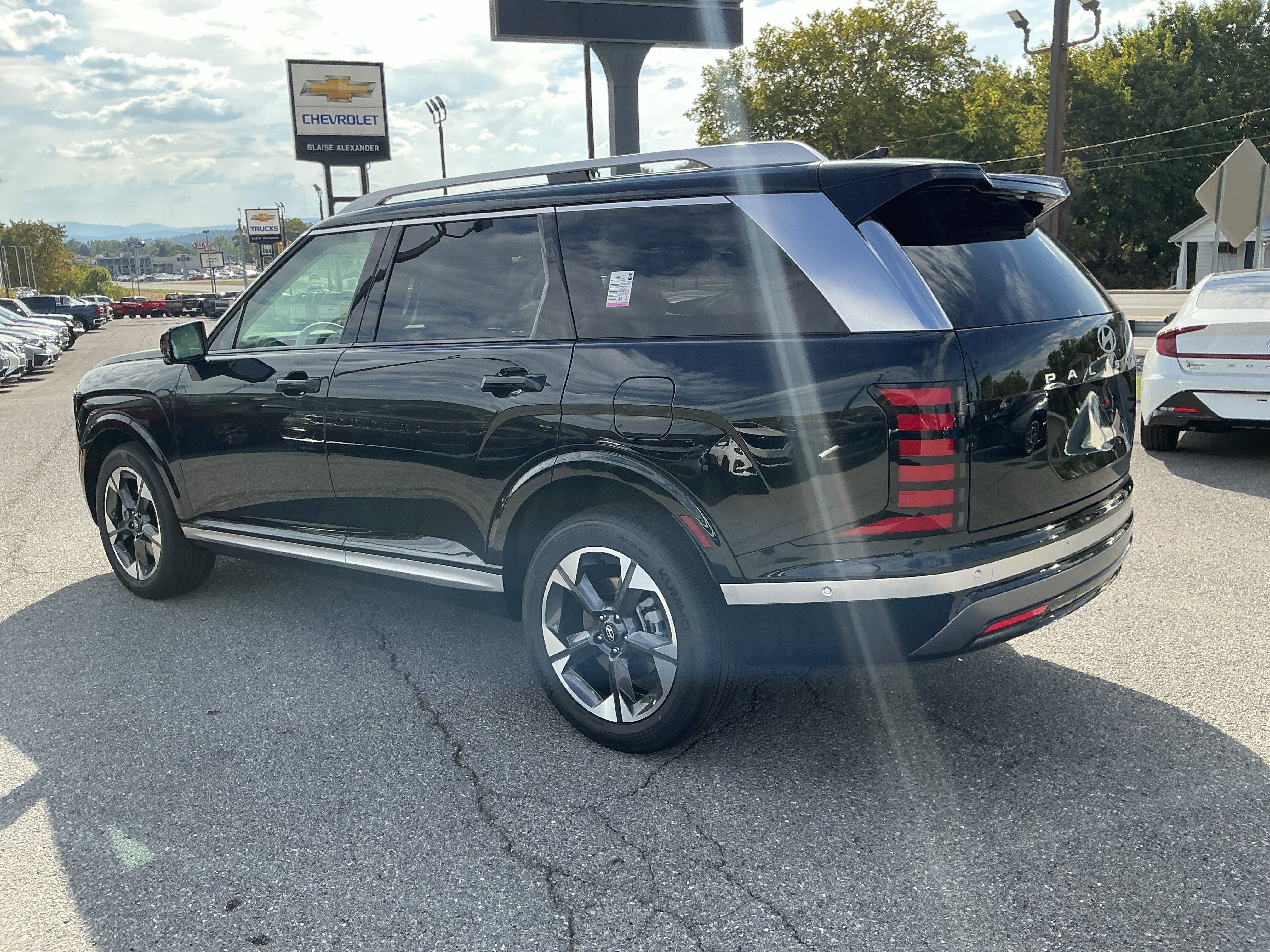 New 2026 Hyundai Palisade Limited image 4