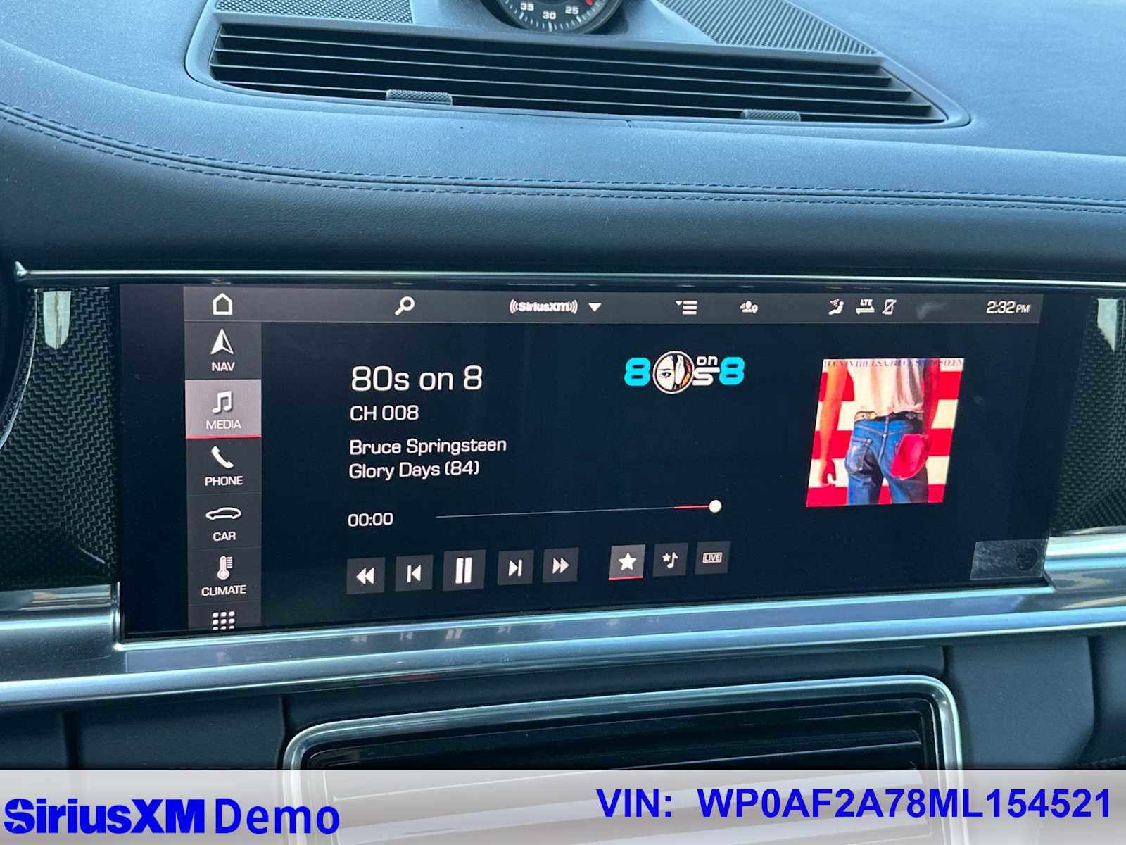 Certified 2021 Porsche Panamera Turbo S image 29