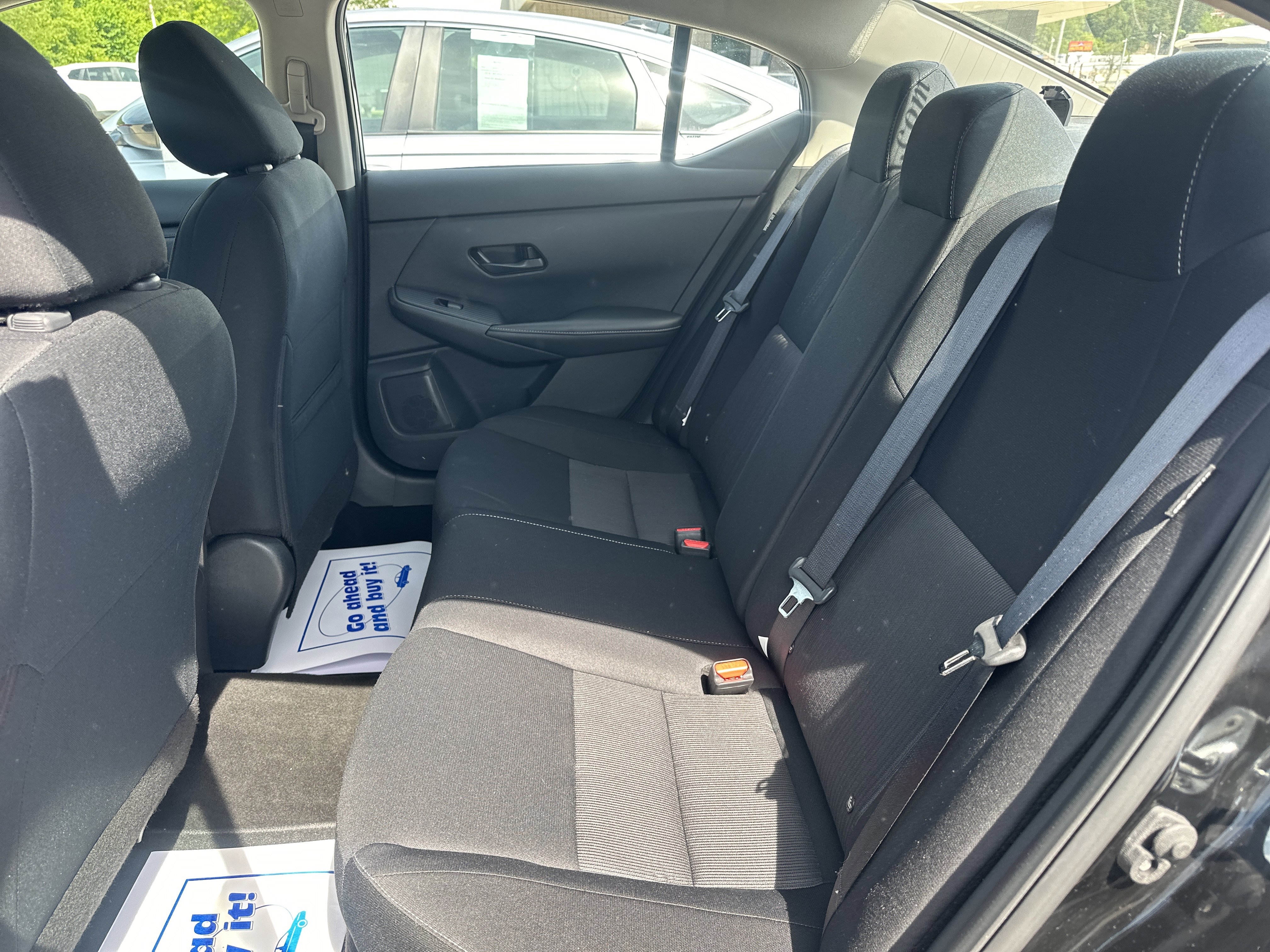 Used 2024 Nissan Sentra SV FWD image 20