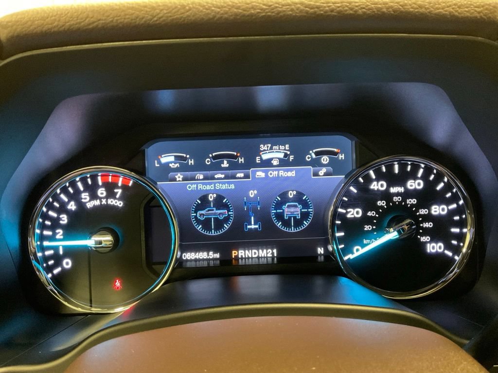 Used 2019 Ford F250 King Ranch w/ King Ranch Ultimate Package AWD/4WD image 15