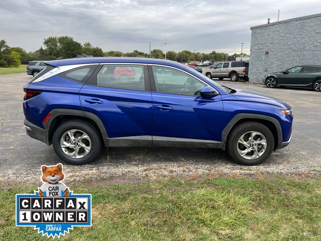 Certified 2023 Hyundai Tucson SE image 7