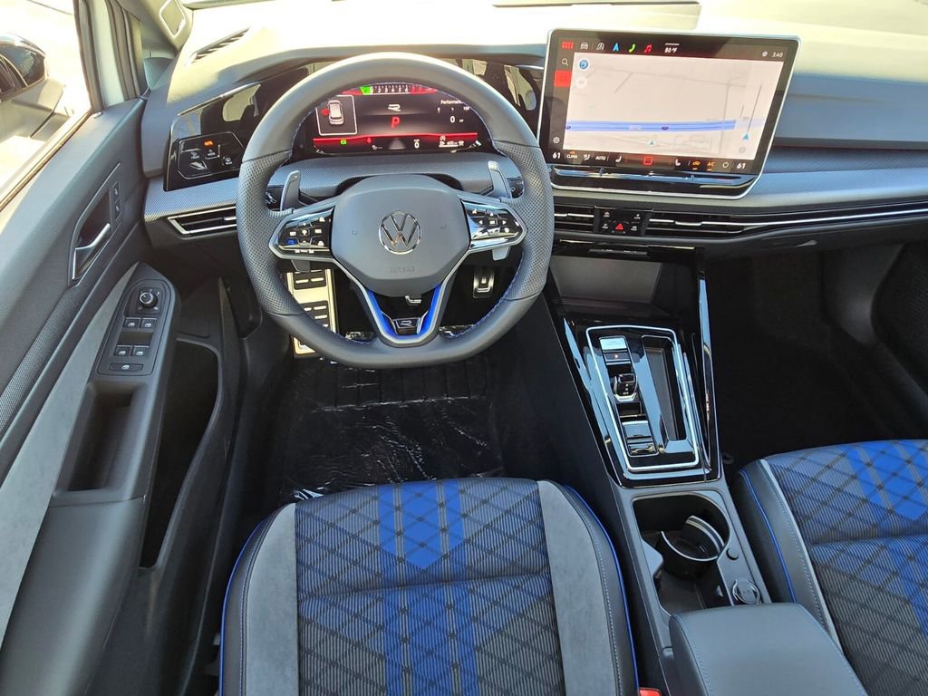 New 2026 Volkswagen Golf w/ Euro Style Package image 8