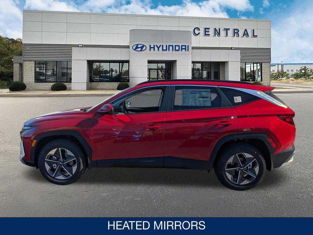 New 2026 Hyundai Tucson SEL image 5