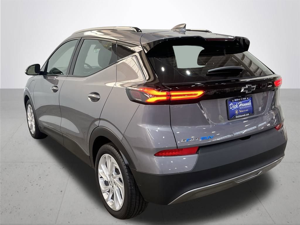 Certified 2022 Chevrolet Bolt EUV LT image 14