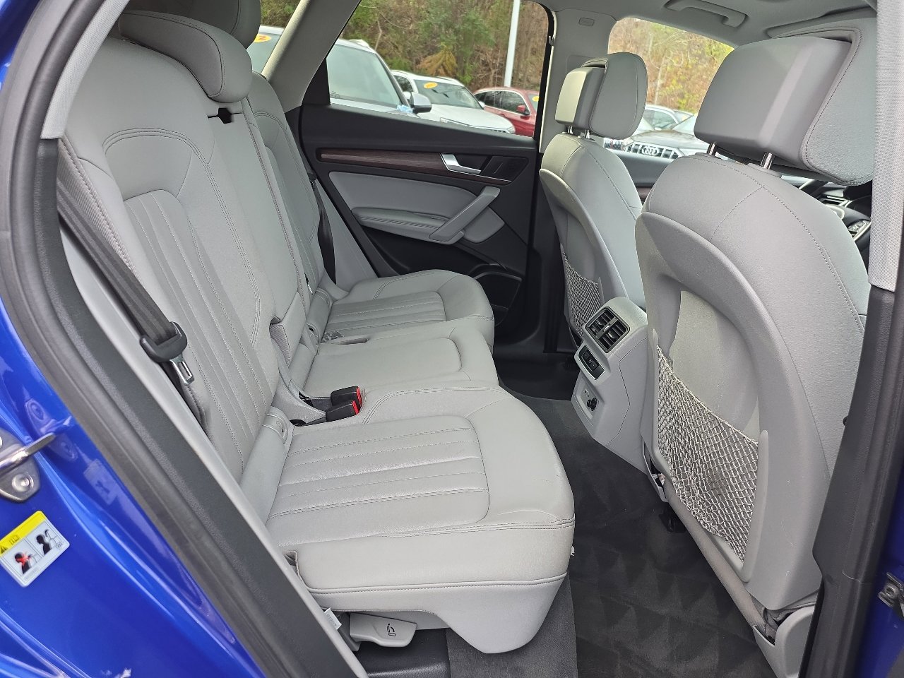 Used 2021 Audi Q5 e Premium Plus w/ Premium Plus Package image 35