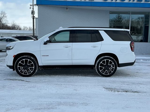 Used 2023 Chevrolet Tahoe RST w/ Luxury Package image 2