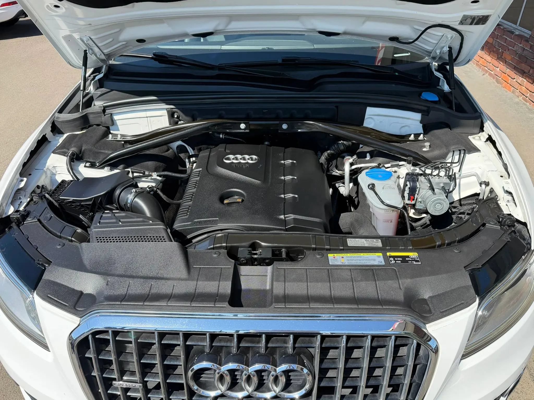 Used 2013 Audi Q5 2.0T Premium Plus AWD/4WD image 16