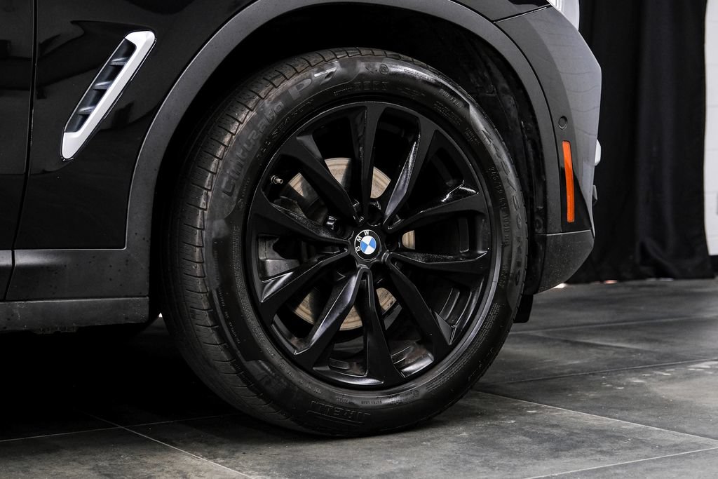 Used 2019 BMW X3 sDrive30i w/ Premium Package RWD image 70
