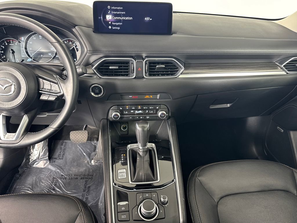 Certified 2023 MAZDA CX-5 AWD 2.5 S w/ Premium Package image 29