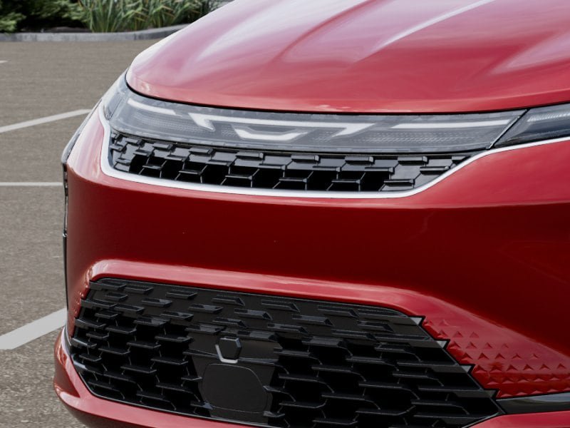 New 2027 Chrysler Pacifica Select FWD image 11