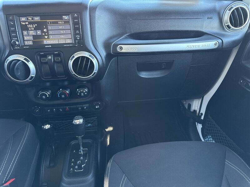 Used 2013 Jeep Wrangler Rubicon w/ Trailer Tow Group image 19