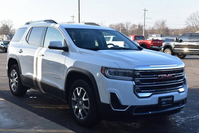 Used 2023 GMC Acadia SLT image 7