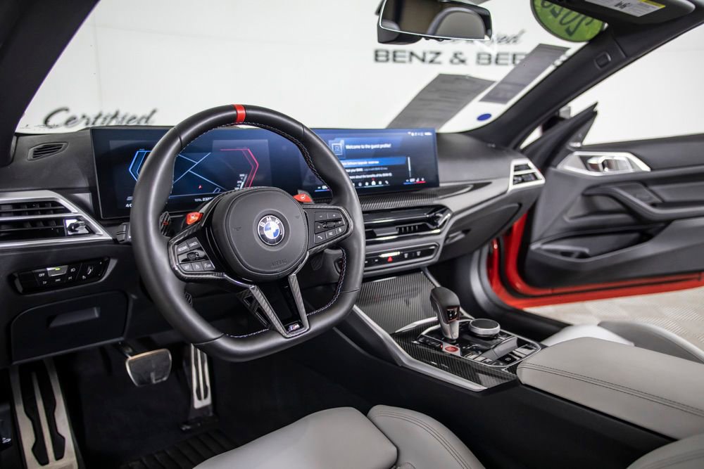 Used 2025 BMW M4 xDrive Competition w/ Executive Package AWD/4WD image 22