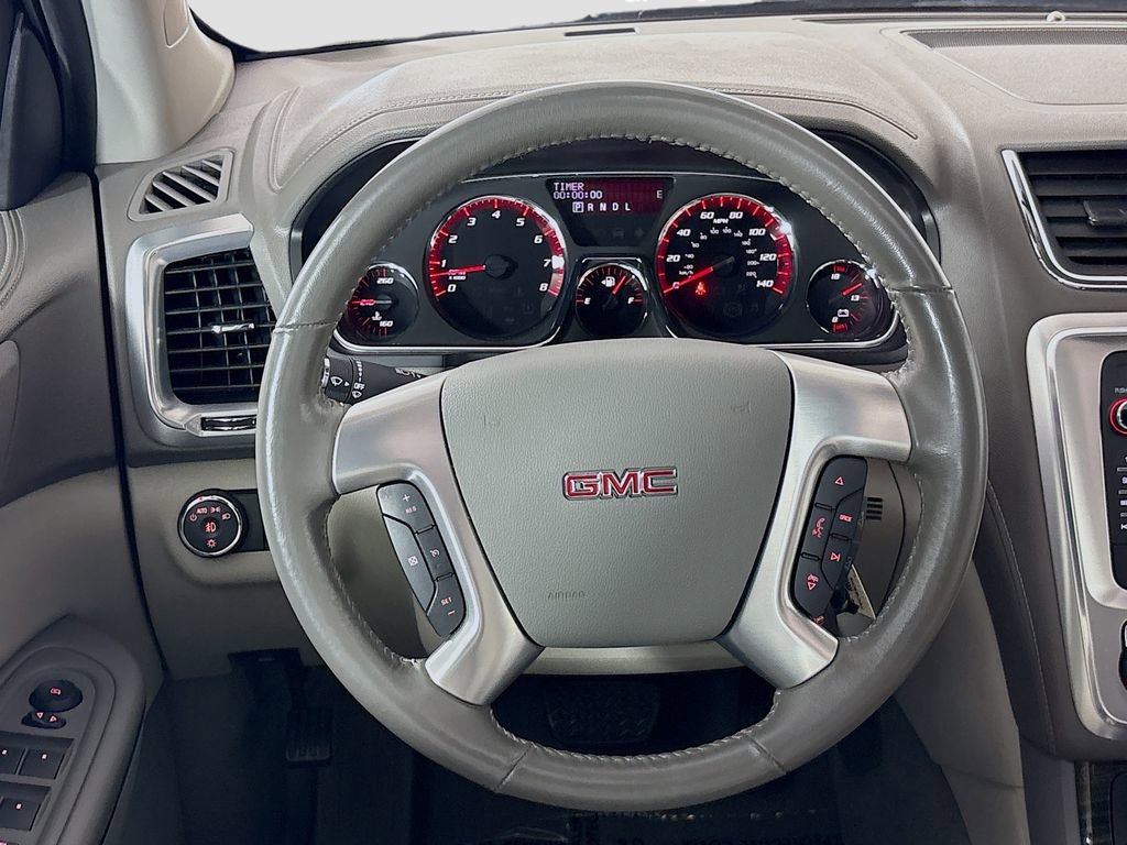Used 2016 GMC Acadia SLT w/ Open Road Package AWD/4WD image 12