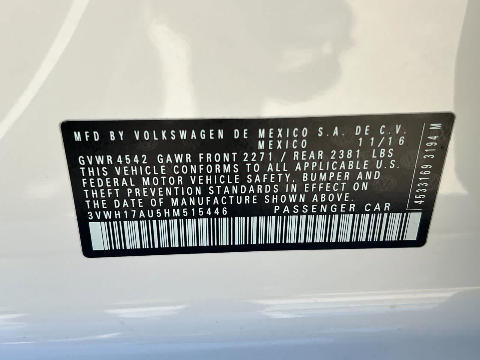 Used 2017 Volkswagen Golf Alltrack SE AWD/4WD image 32