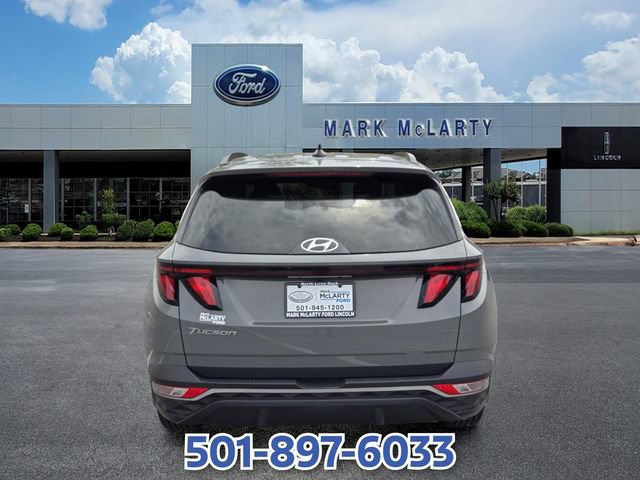 Used 2024 Hyundai Tucson SEL FWD image 4