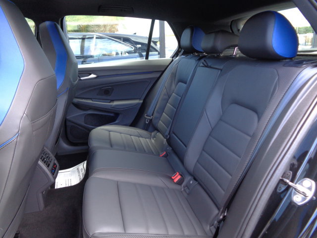 Used 2025 Volkswagen Golf R Black Edition AWD/4WD image 18